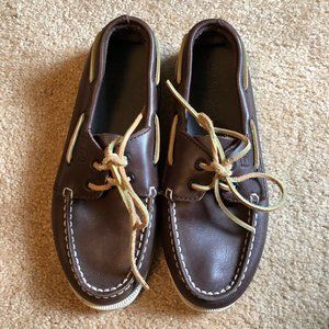 🚫SOLD🚫 Sperry Authentic Original Boat Shoe Youth 2.5